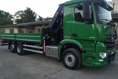 Mercedes-Arocs-Hiab-377 max 11 tonna